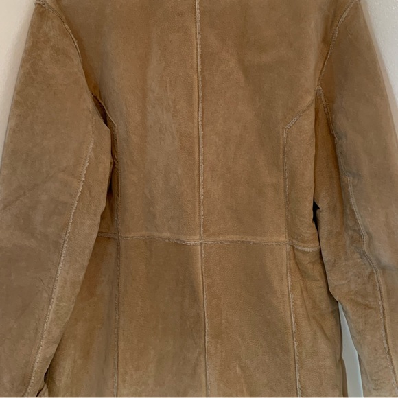 Winlet Leather Coat - Picture 7 of 10